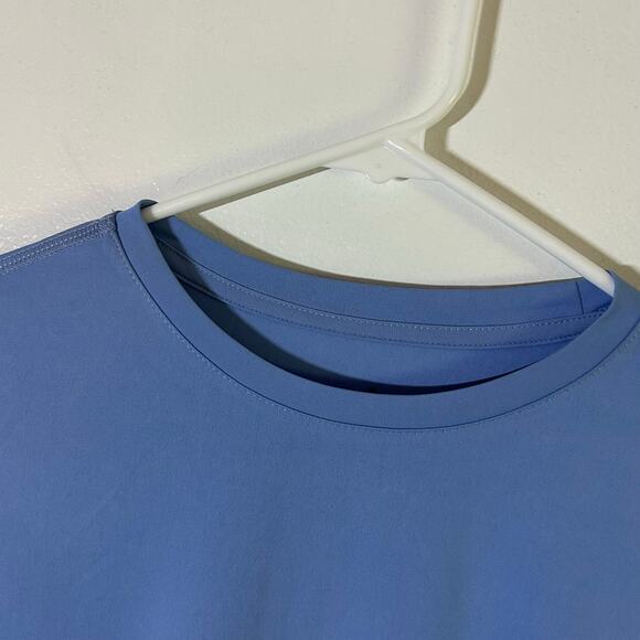 Caribbean Joe Men's Long Sleeve Fish Graphic Performance Shirt M Medium NWOT - Picture 3 of 8